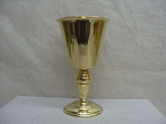 A105 Copa de vino lisa