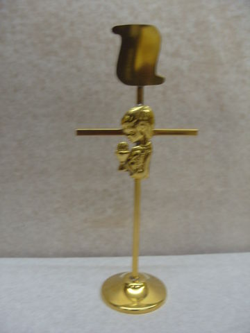 0113 cruces con dif. figuras para primera comunion.